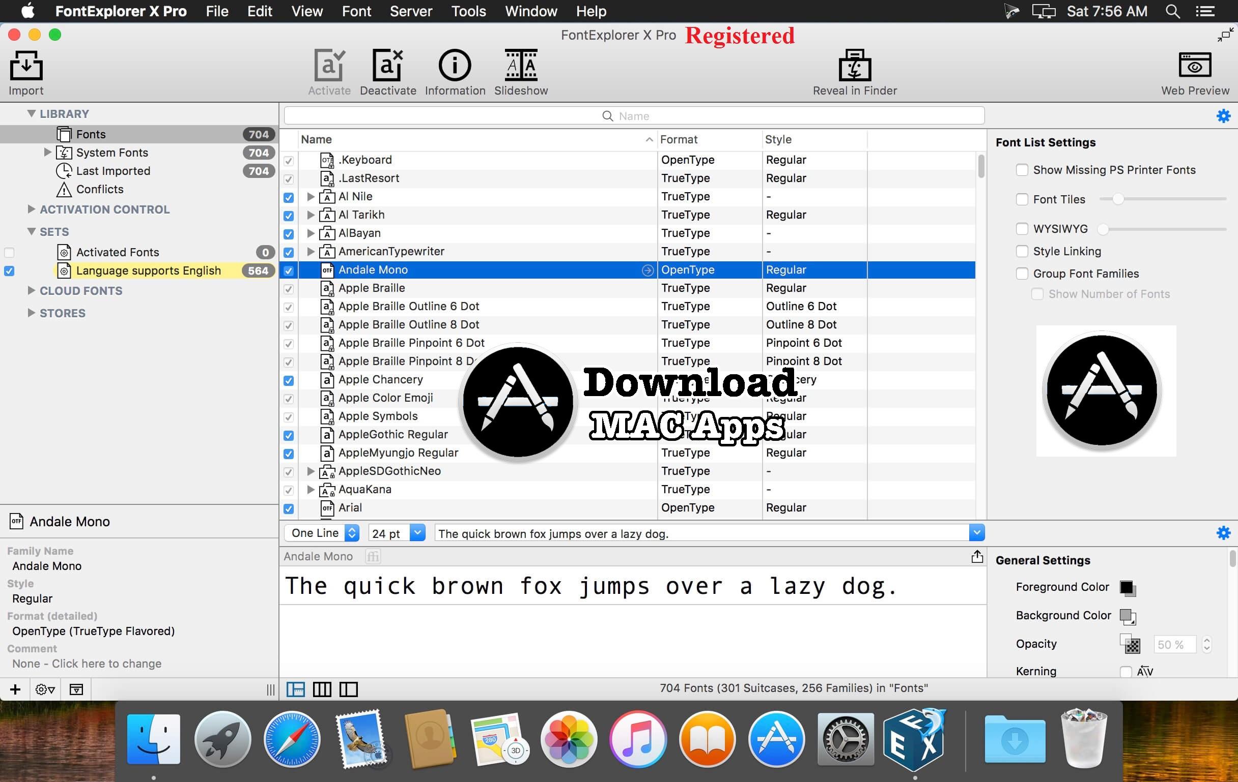 Fontexplorer X Pro Mac Download